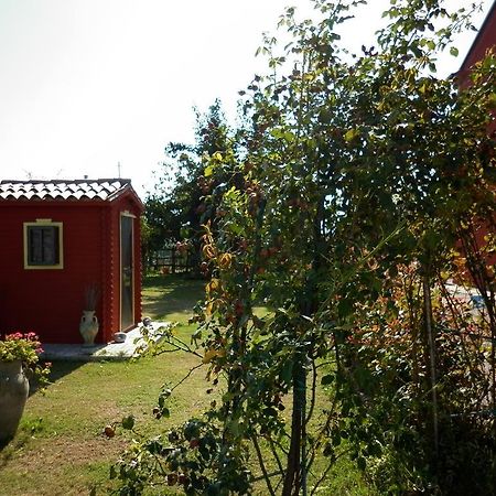 B&B Corte Leopoli Buscoldo Dış mekan fotoğraf