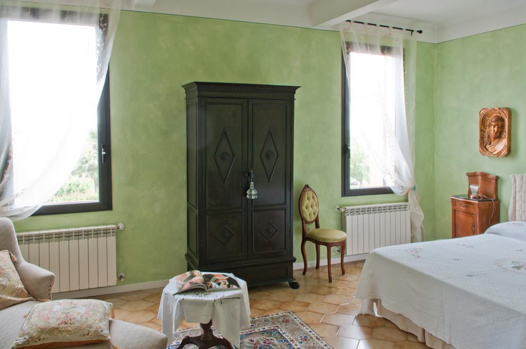 B&B Corte Leopoli Buscoldo Oda fotoğraf