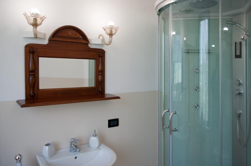 B&B Corte Leopoli Buscoldo Oda fotoğraf
