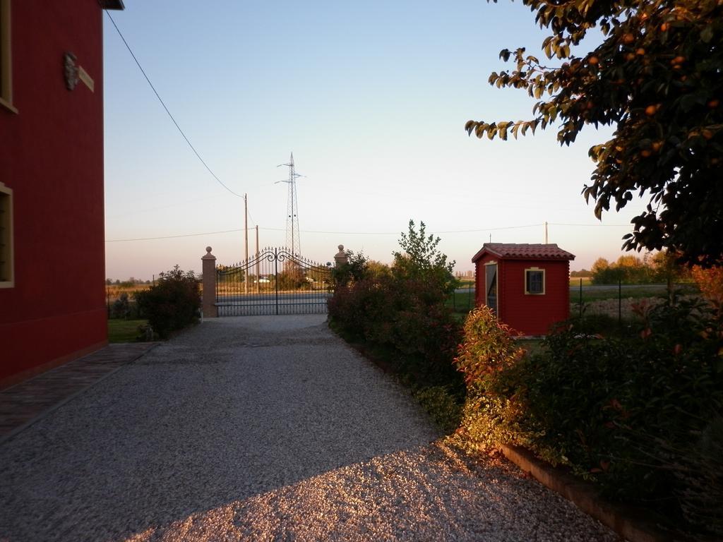 B&B Corte Leopoli Buscoldo Dış mekan fotoğraf