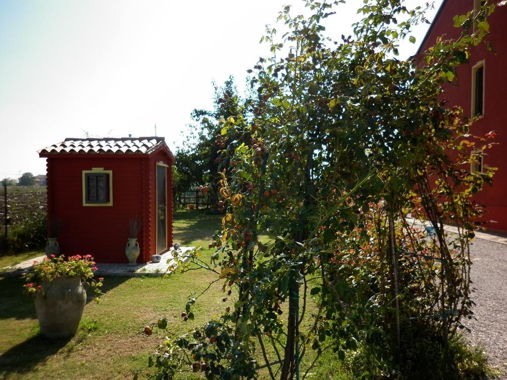 B&B Corte Leopoli Buscoldo Dış mekan fotoğraf