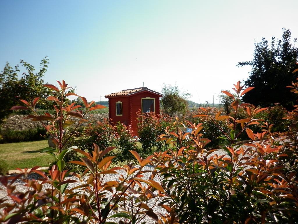 B&B Corte Leopoli Buscoldo Dış mekan fotoğraf